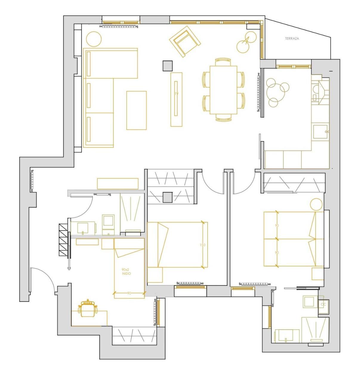 Museo Evolucion Appartement Burgo