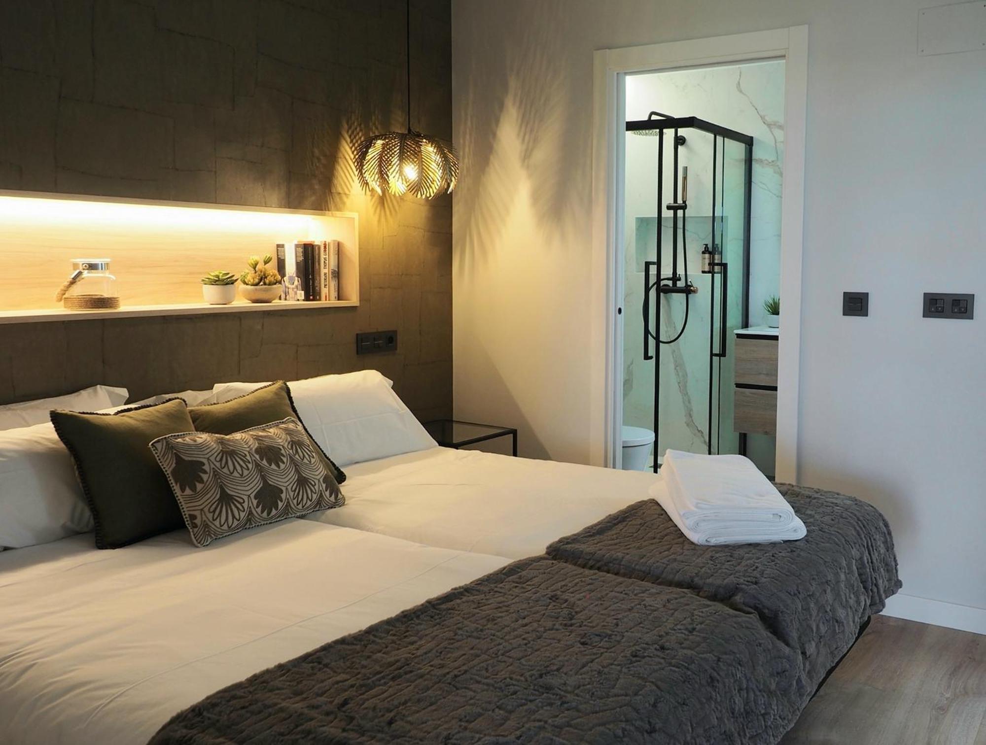 Museo Evolucion Appartement *