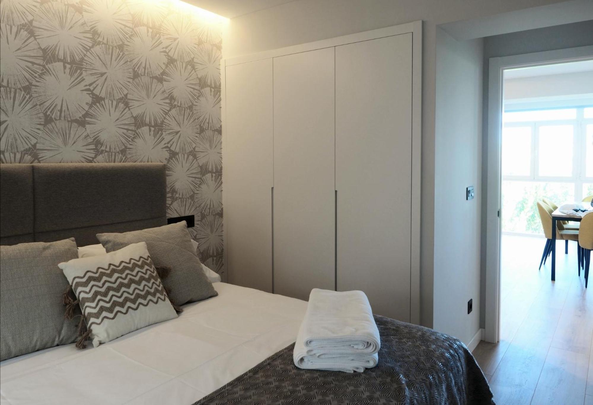 Appartement Museo Evolucion *