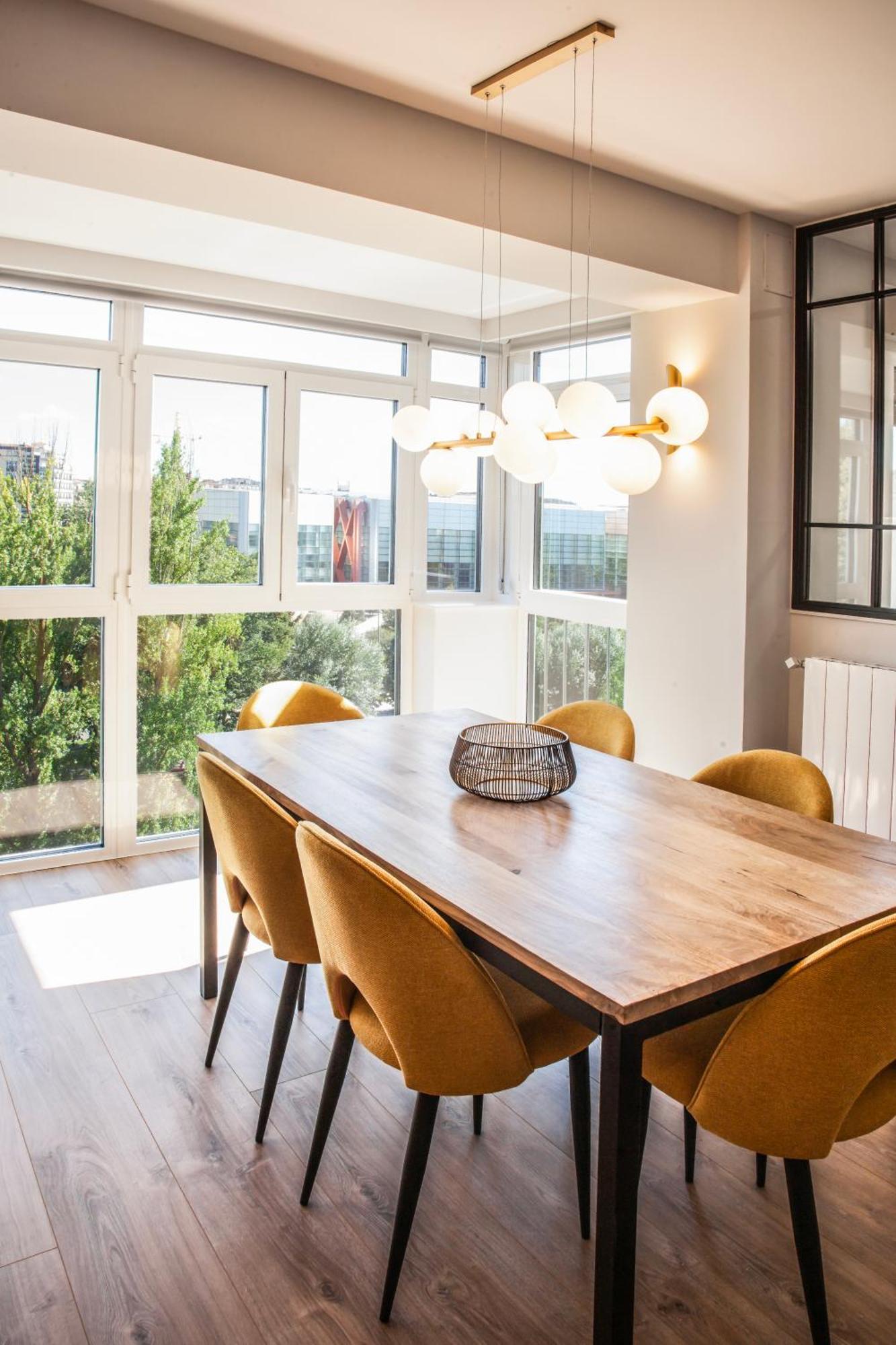 Museo Evolucion Appartement