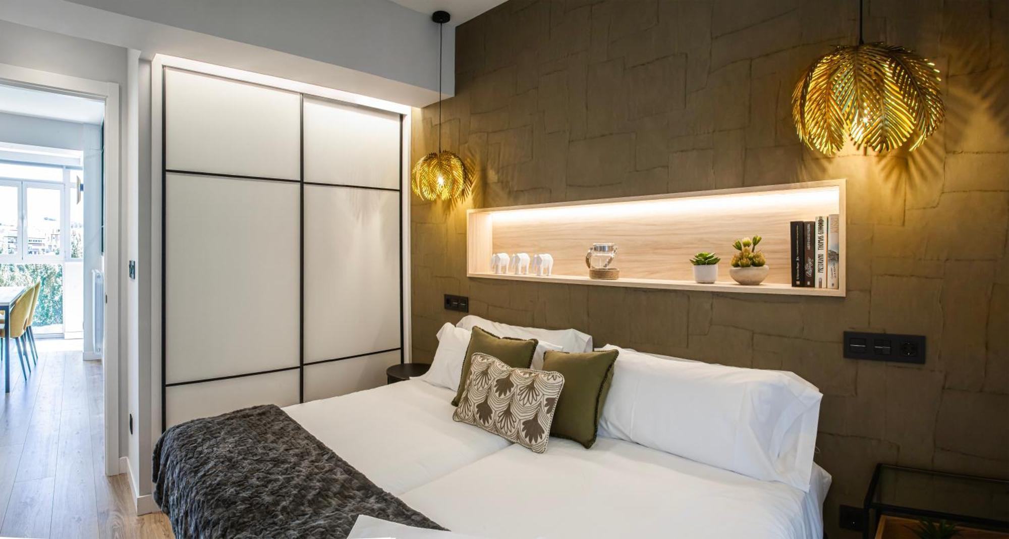 Museo Evolucion Appartement