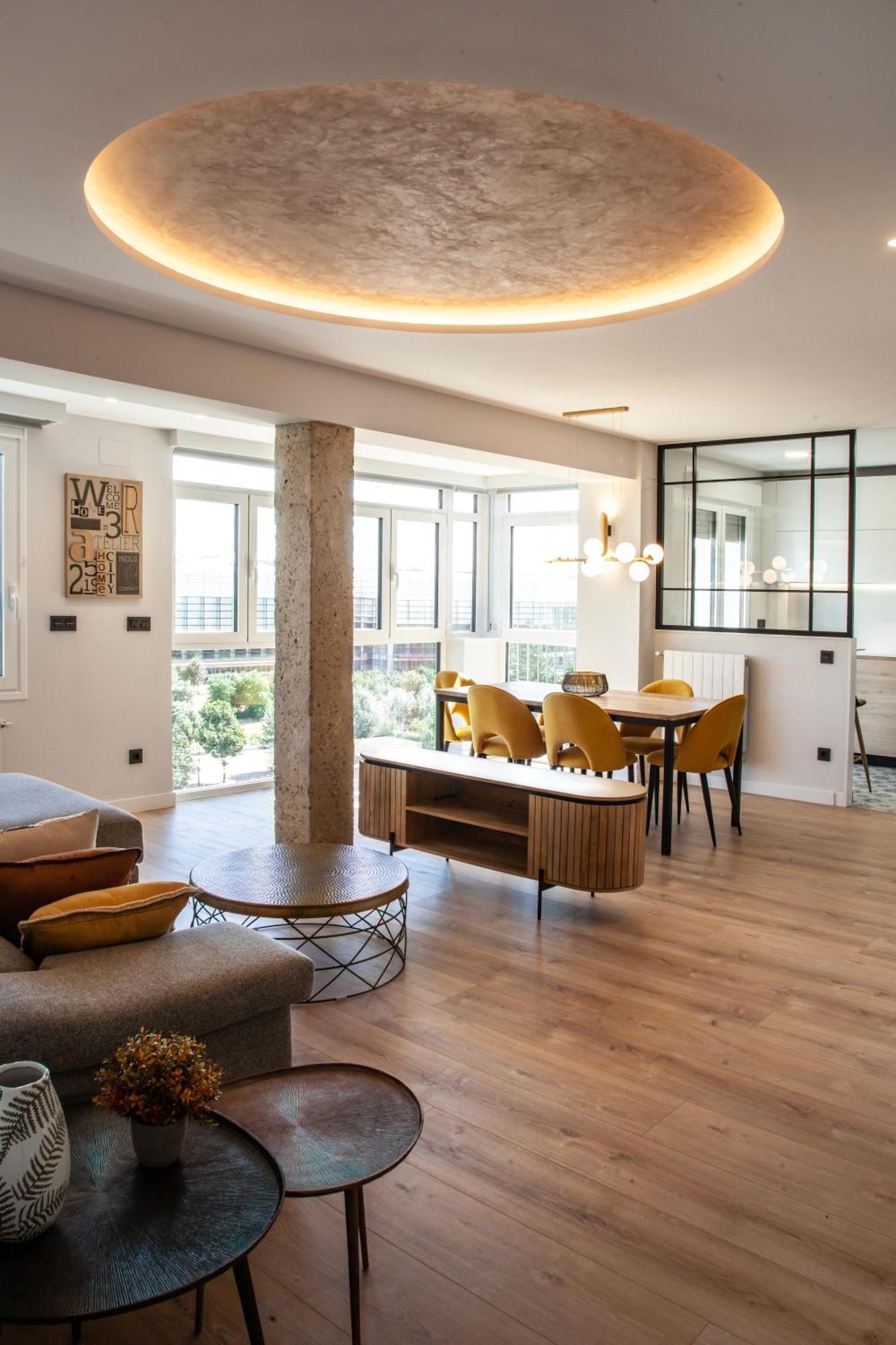 Appartement Museo Evolucion *
